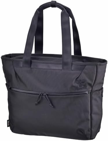Amazon | [ヒュンメル] CITY TOTE BAG HFB2052 ブラック(90